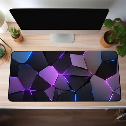 Honeycomb Non-Slip Mouse Pad