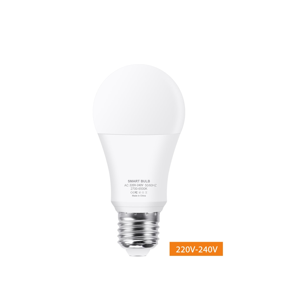 Wifi/蓝牙智能 LED 灯泡