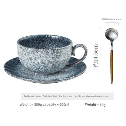 Juego de café japonés