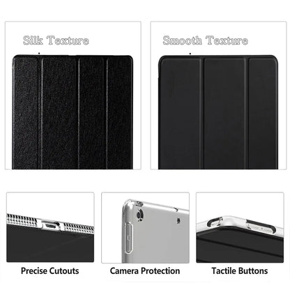 Smart Cover Tablet Case For Apple iPad