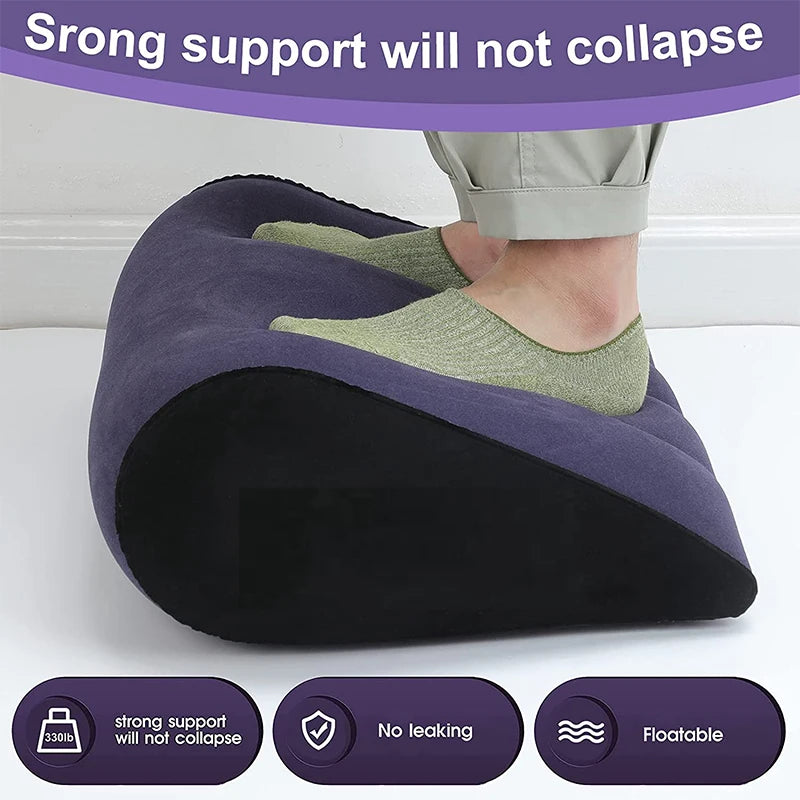 Inflatable Multifunctional Pillow