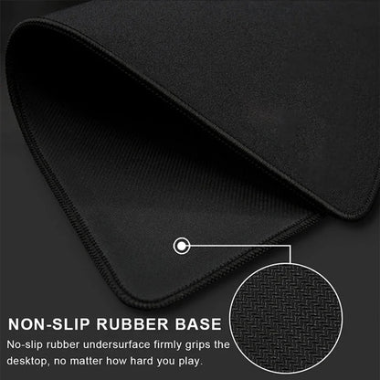City Neon Pixel Large Gaming Mousepad