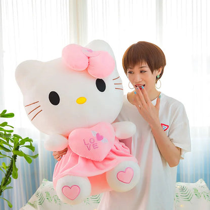 Hello Kitty 毛绒玩具