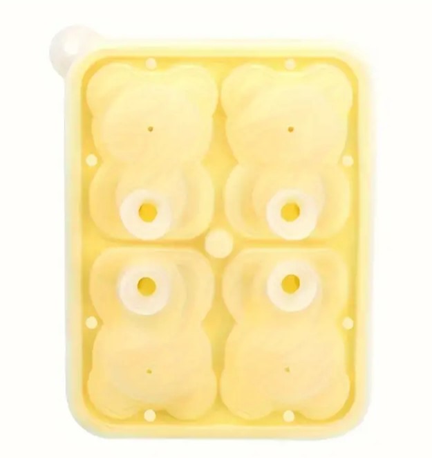 Various Ice Trays
