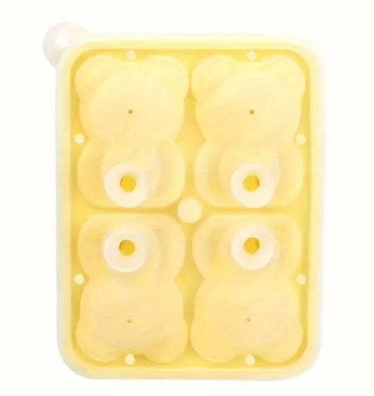 Various Ice Trays