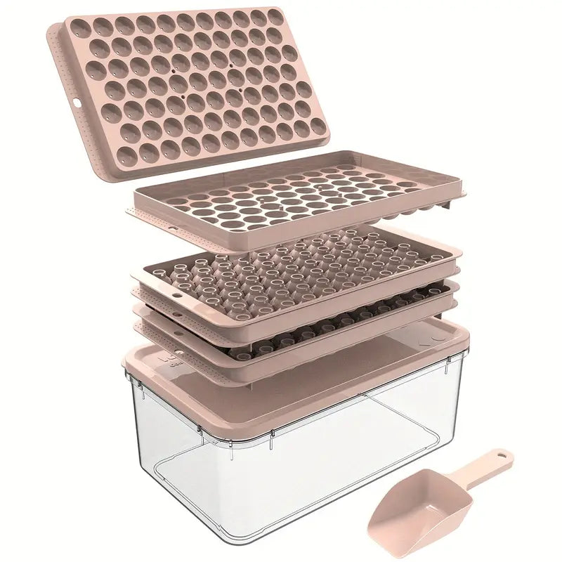 Various Ice Trays