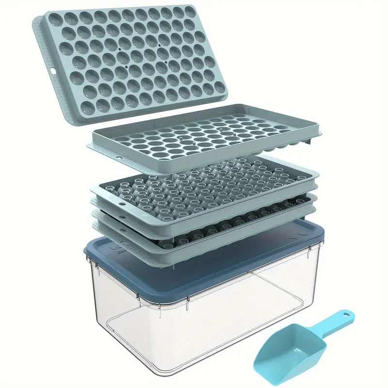 Various Ice Trays