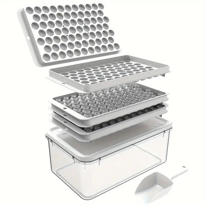Various Ice Trays