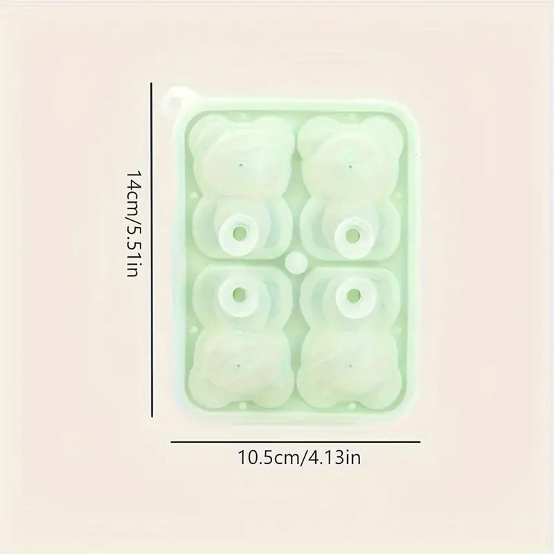 Various Ice Trays