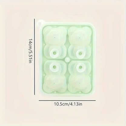 Various Ice Trays