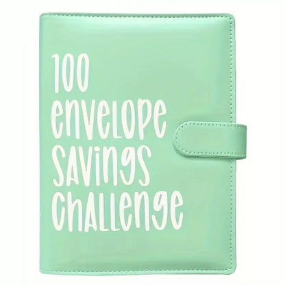 Envelope Cash Stuffing Challenges Variety Sets