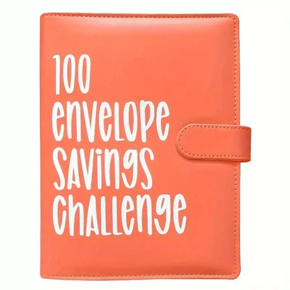 Envelope Cash Stuffing Challenges Variety Sets