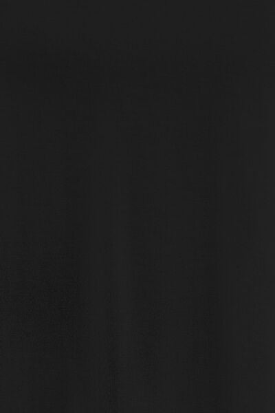 Blusa básica de manga farol con cuello en V y tamaño completo de Bae