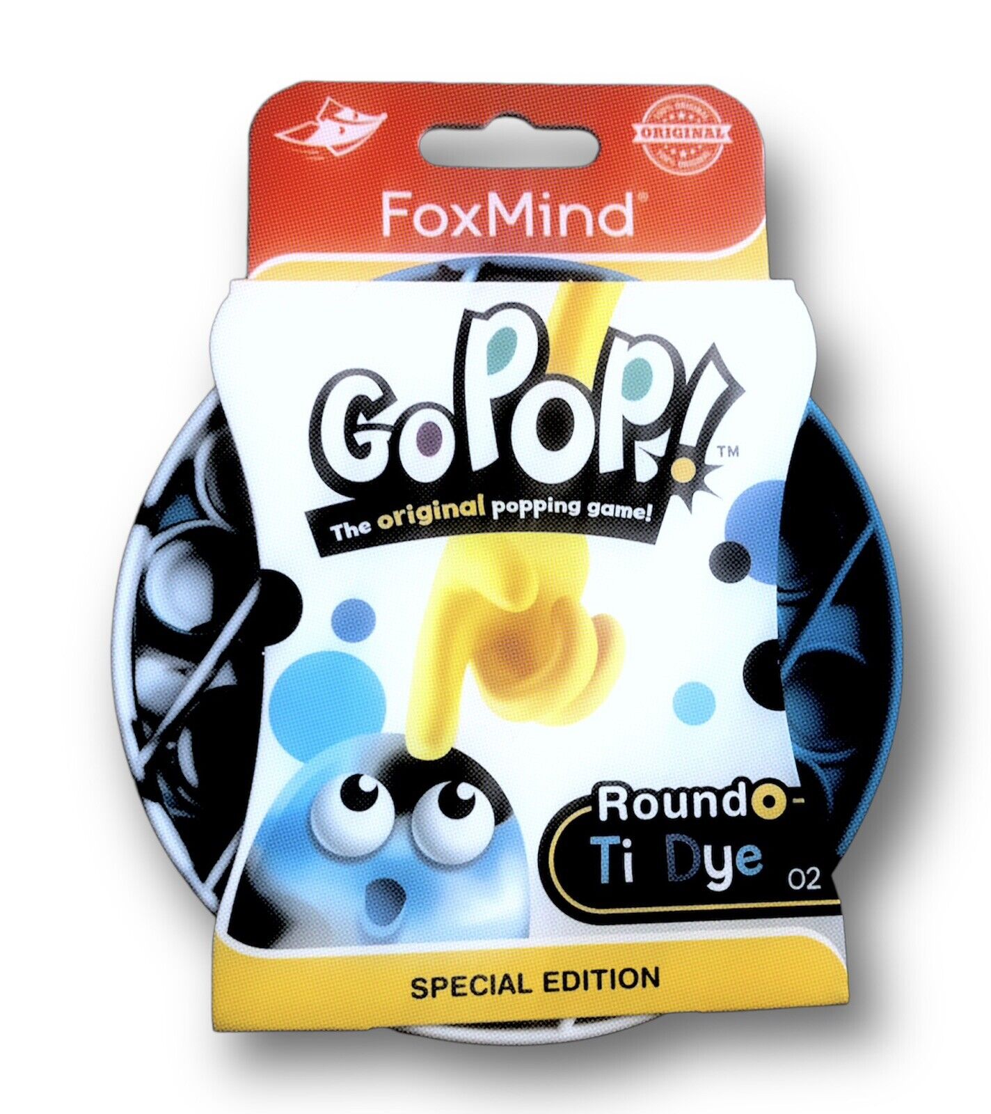 GoPoP！原创 Popping 游戏