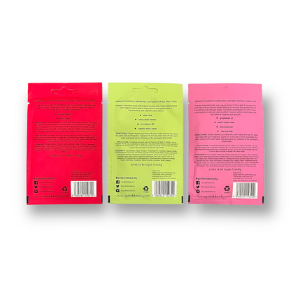 Face Mask Sets