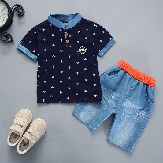 2pc Toddler Set Outfit