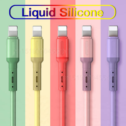 Lightening USB Charging Cable