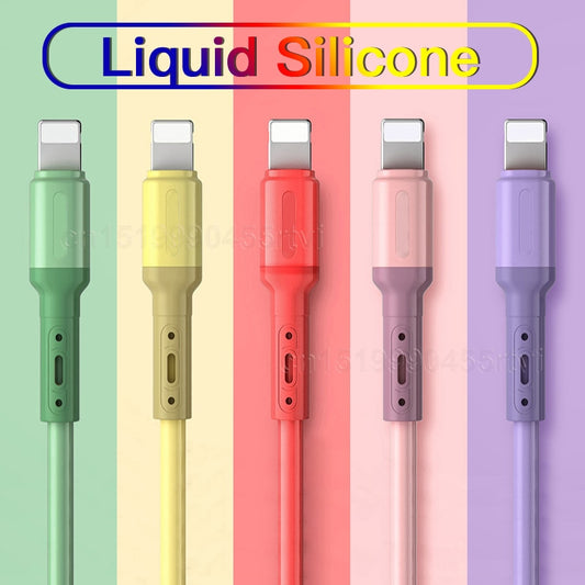Lightening USB Charging Cable
