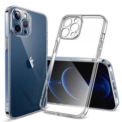 Clear iPhone Cases - From 6 to 14 Pro Max