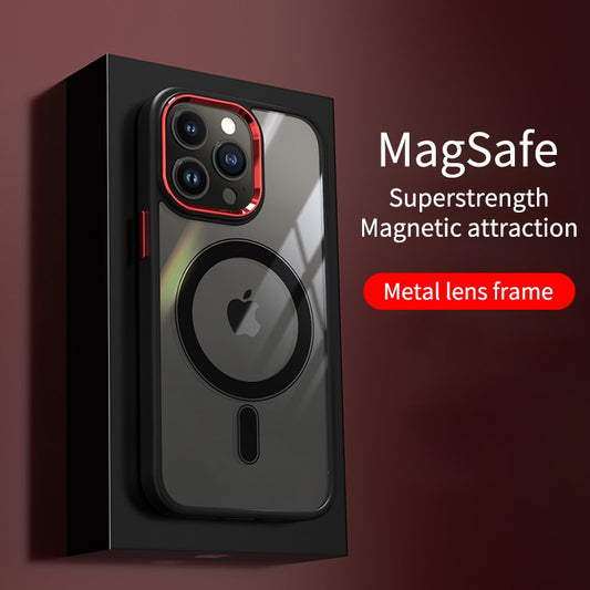 Magsafe Clear HD Phone Case