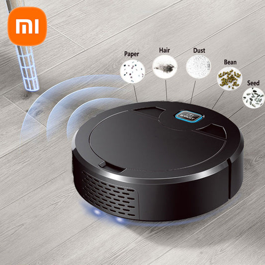 Robot Floor Vacuum